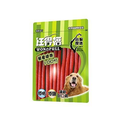 旺得福-綜合營養牛肉條